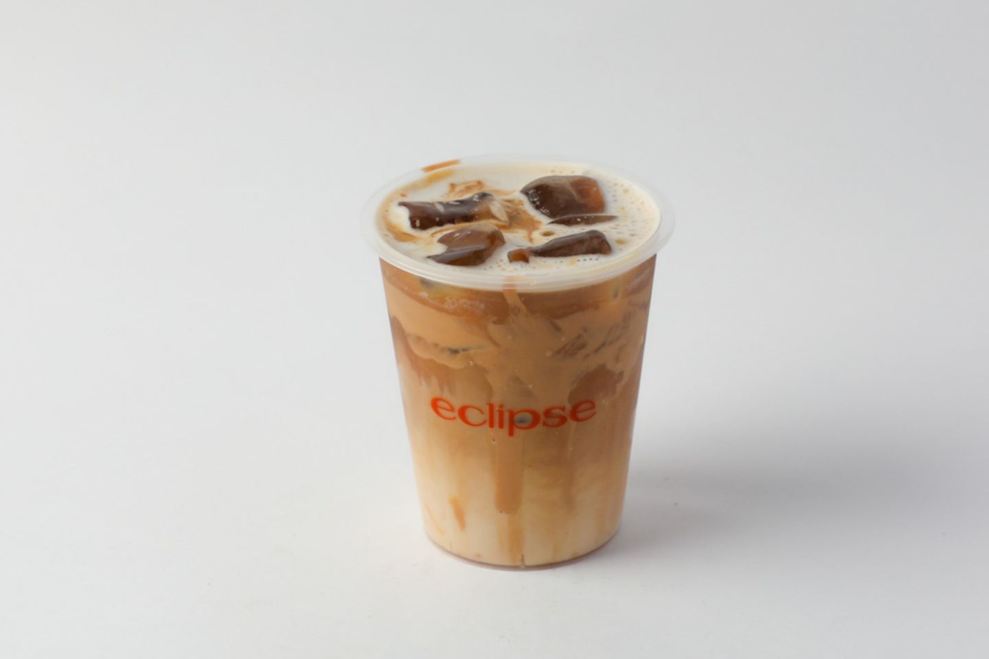 Iced Salted Caramel Latte
