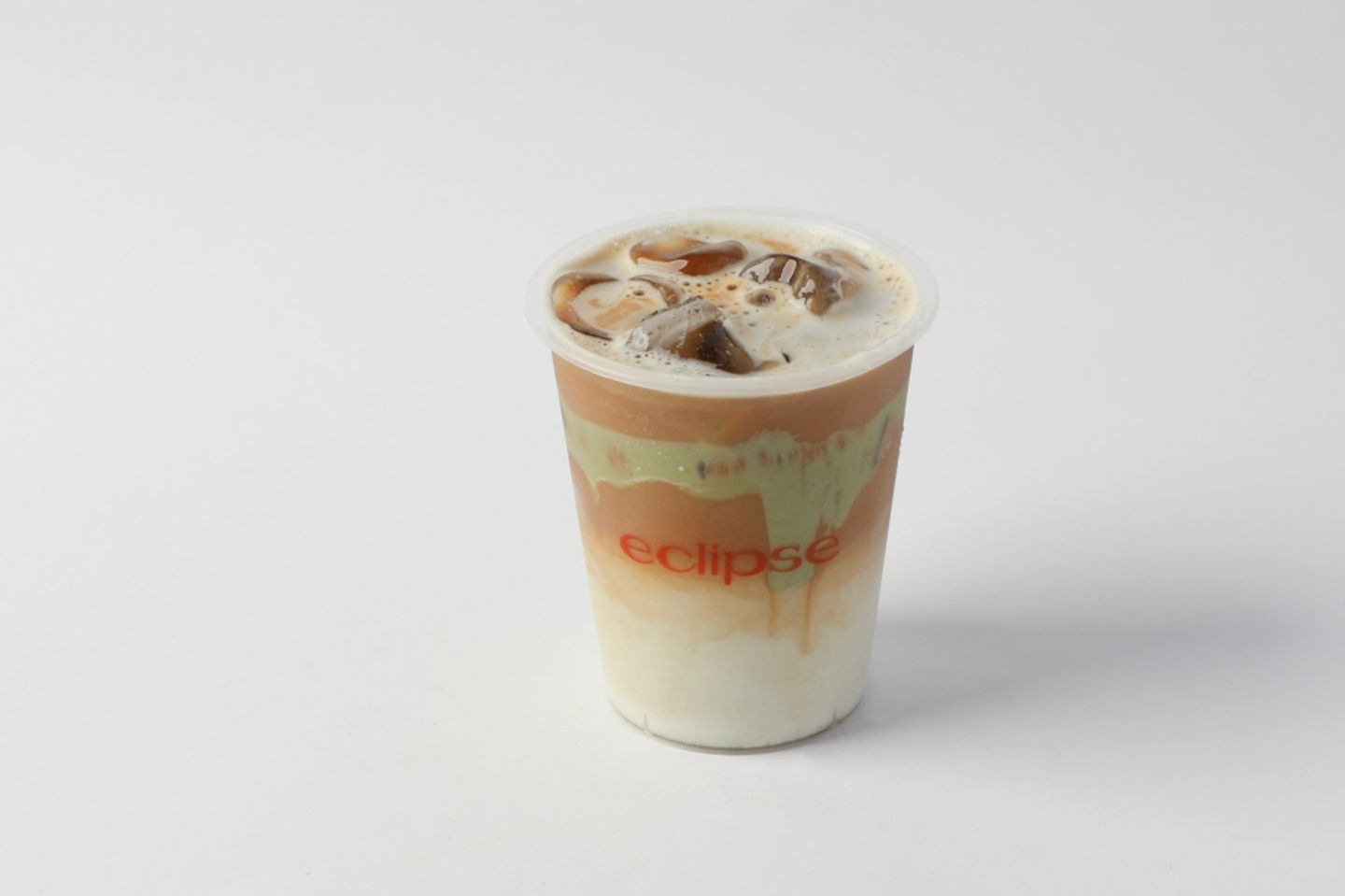 Iced Pistachio Latte