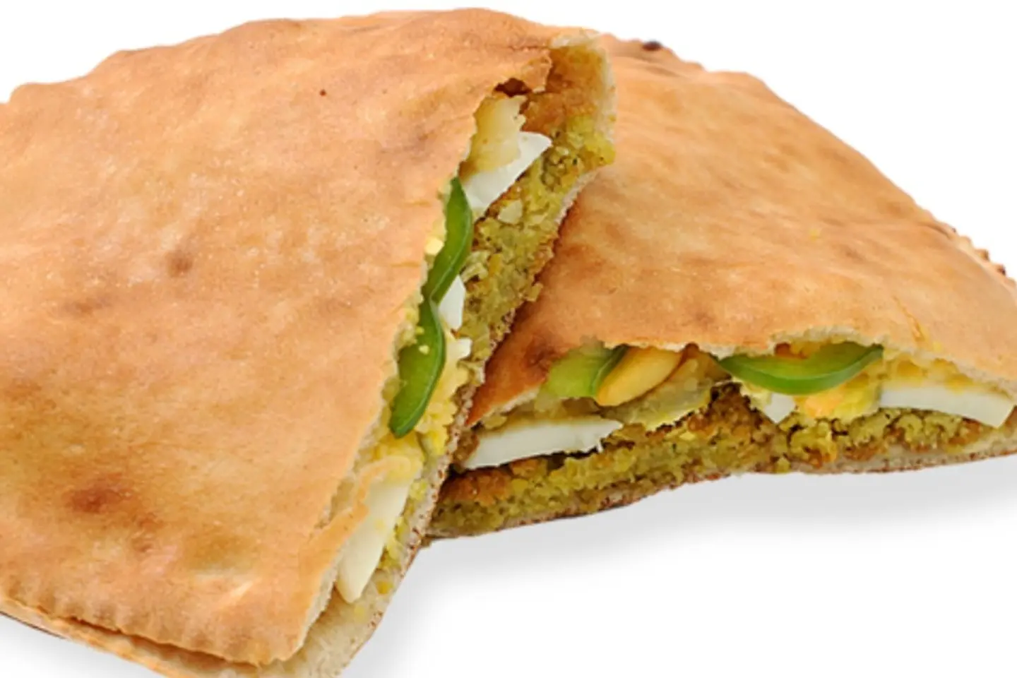شطيرة فلافل
