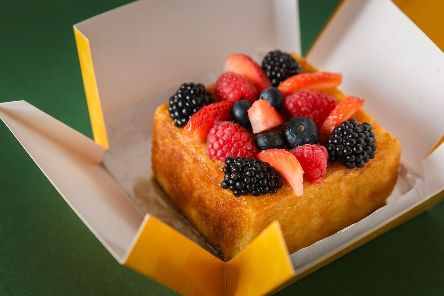Maple French Berry
