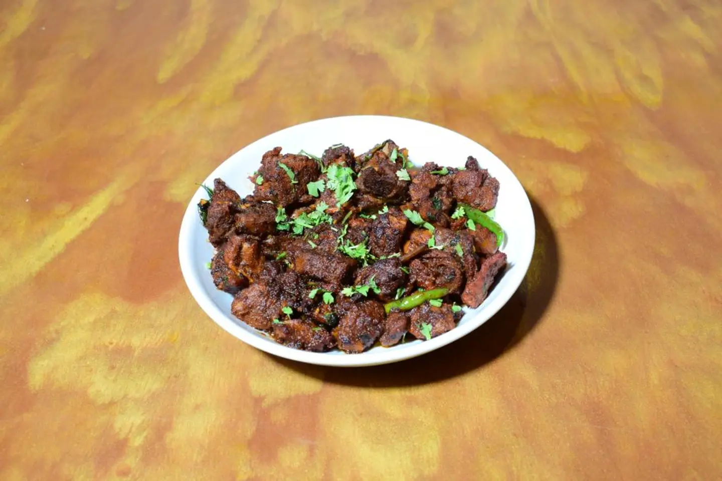 Mutton Fry