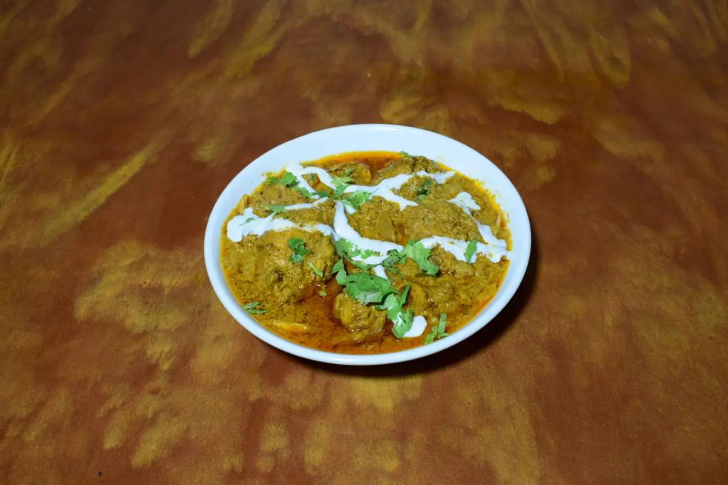 Mutton Korma