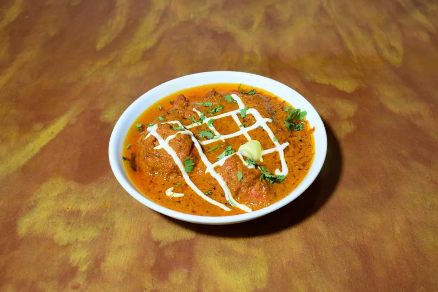 Chicken Dam Ka