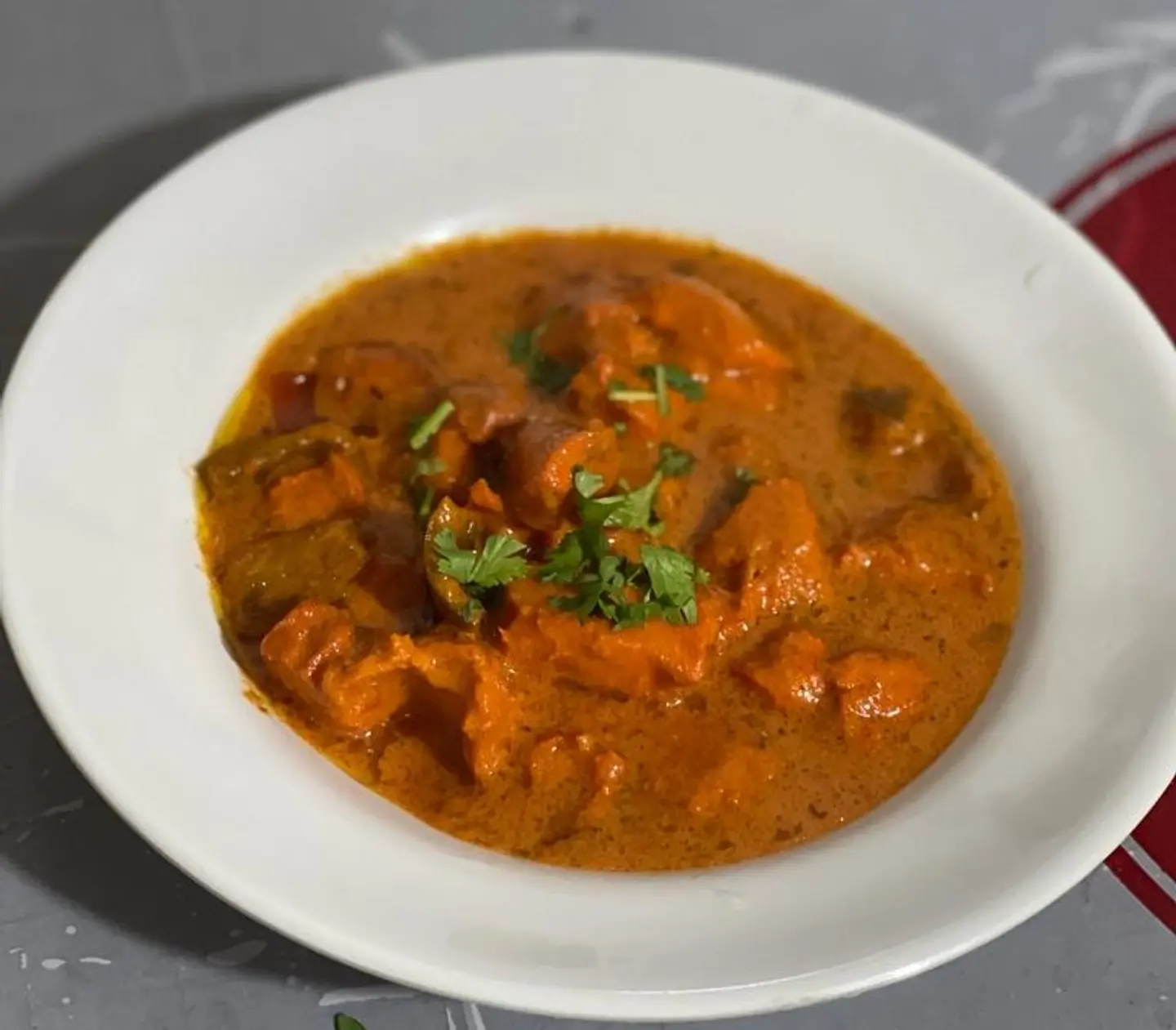 Chicken Tikka Masala