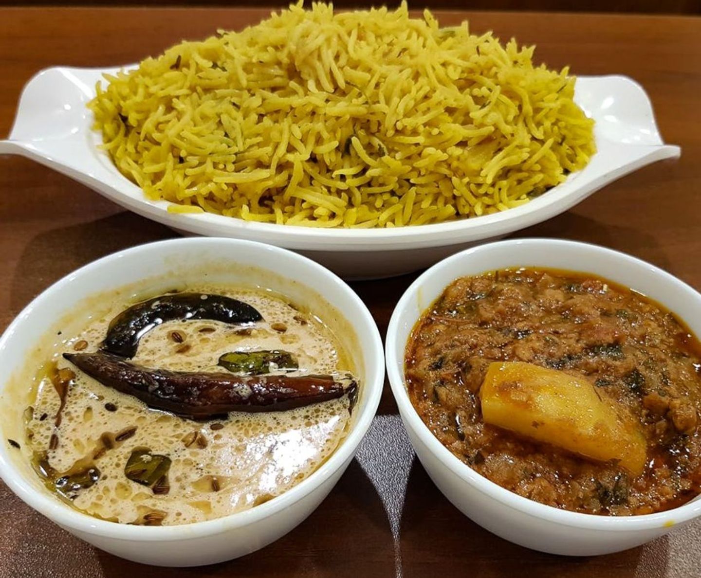Khicidhi Keema