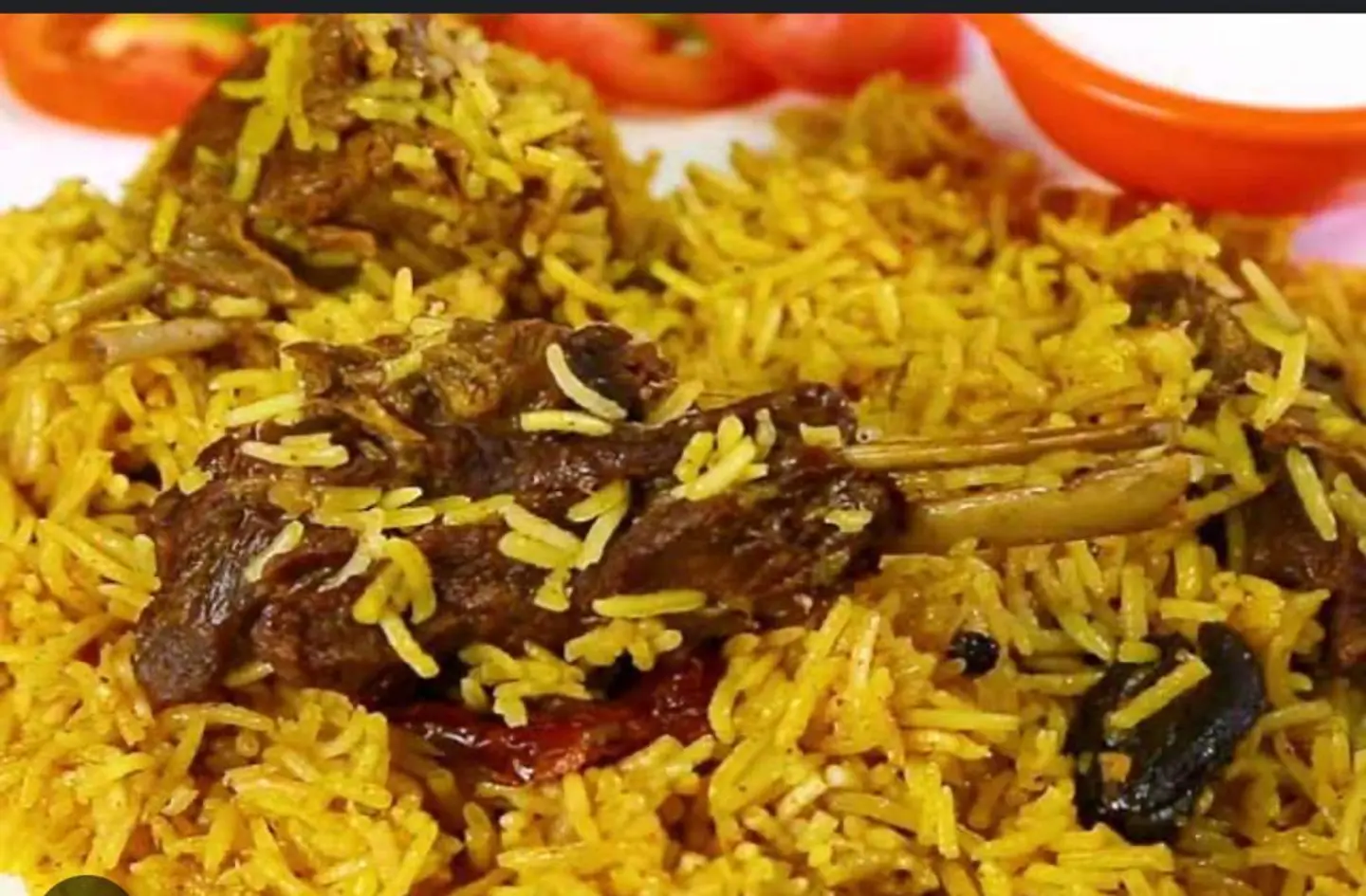 Mutton Tahari