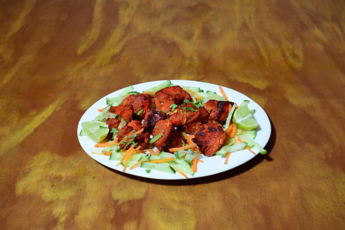 Chicken Boti