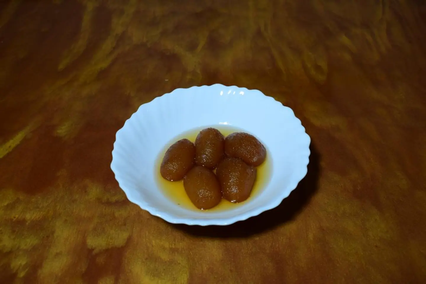 Gulab Jamun (Plate)