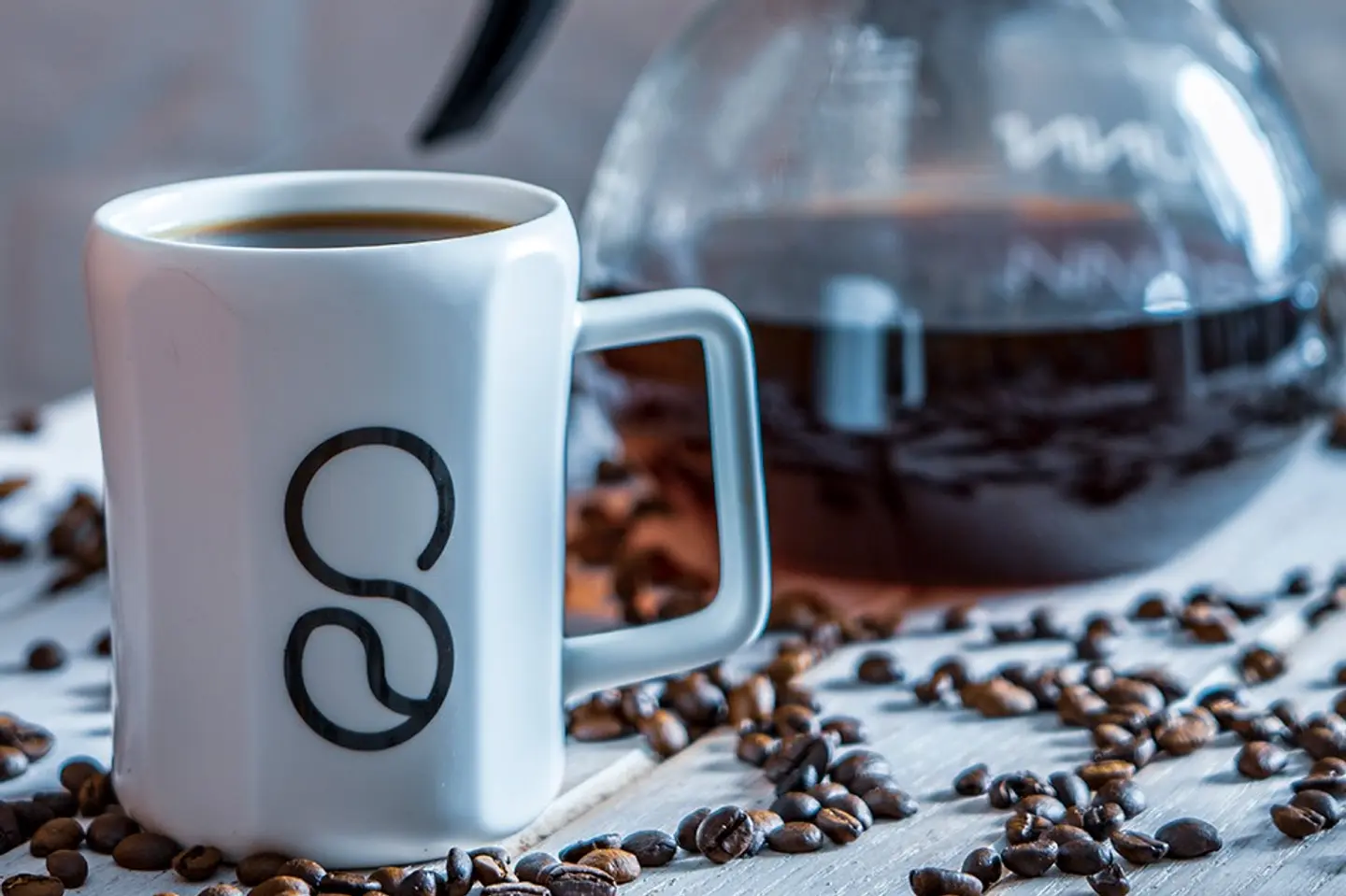 Coffee Of The Day - Large Size