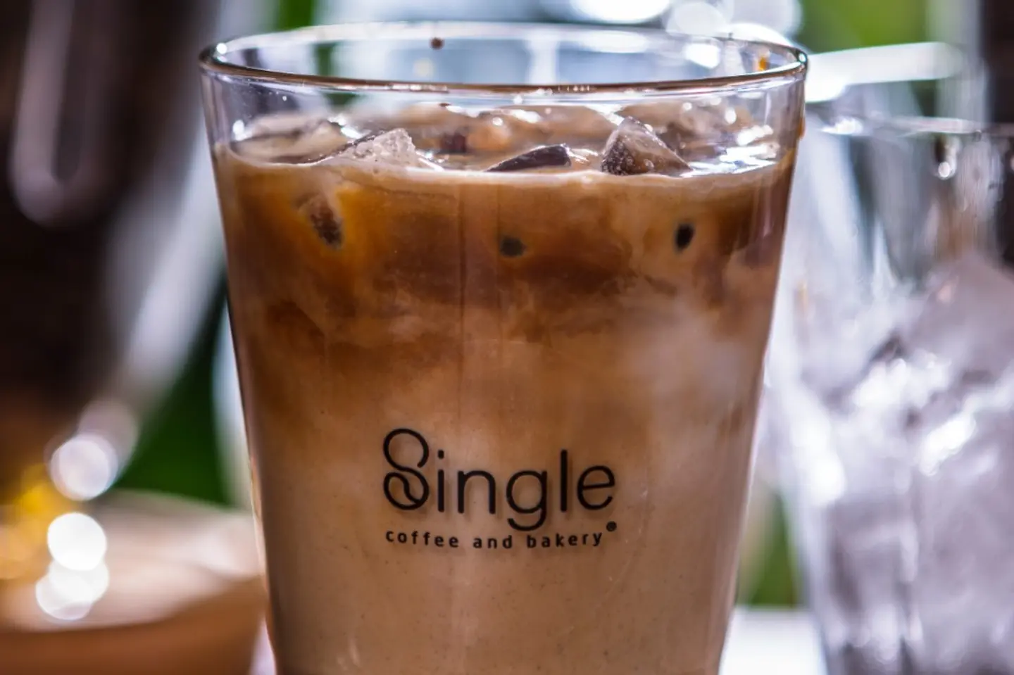 Iced Latte