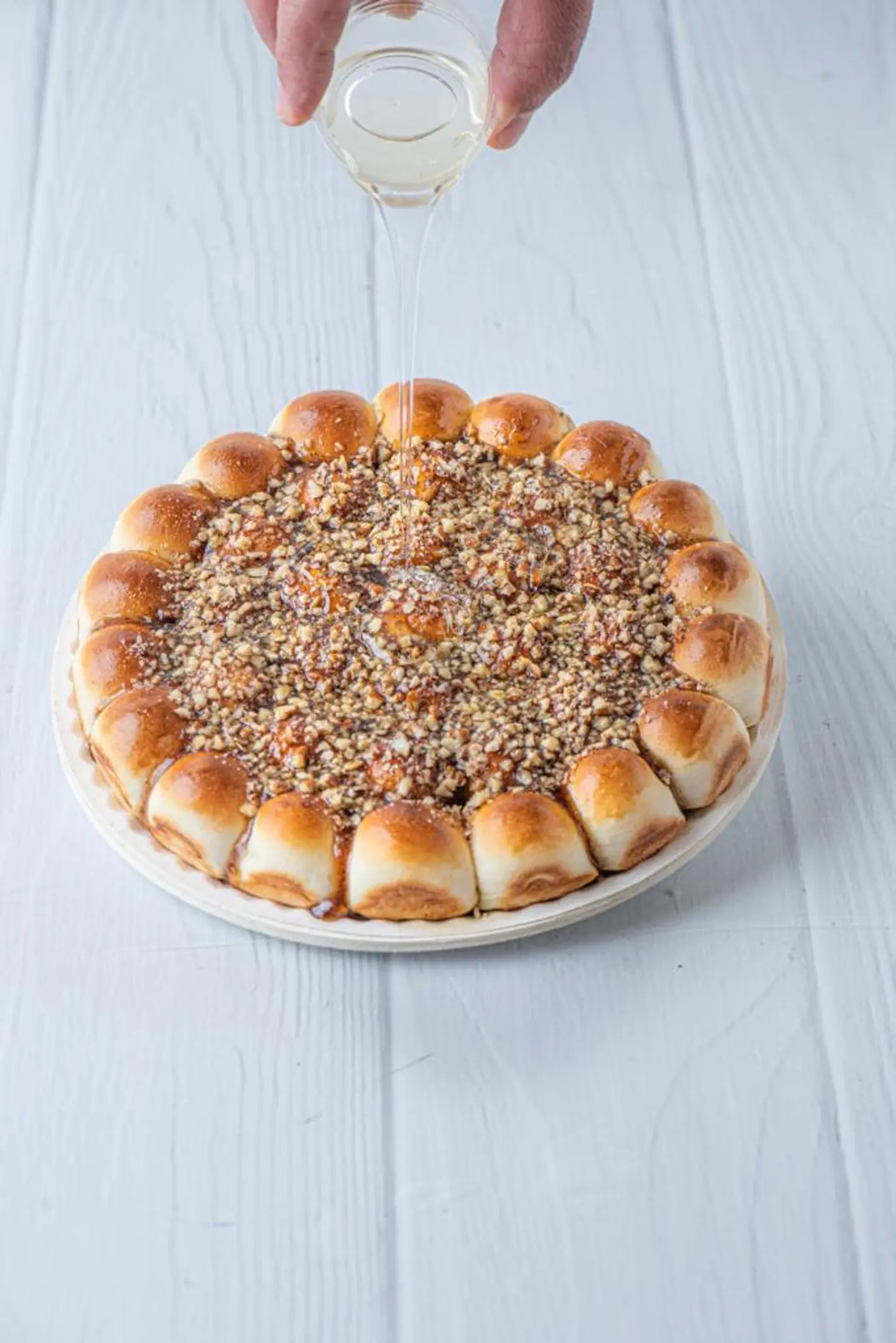 خلية نحل بيكان
