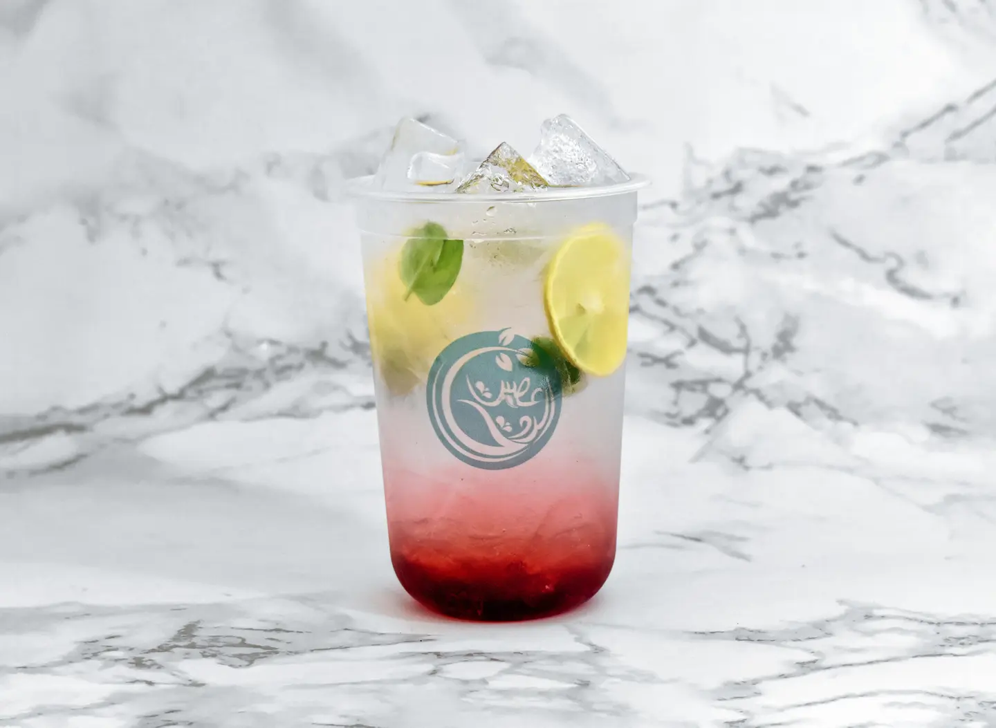 Pomegranate Mojito
