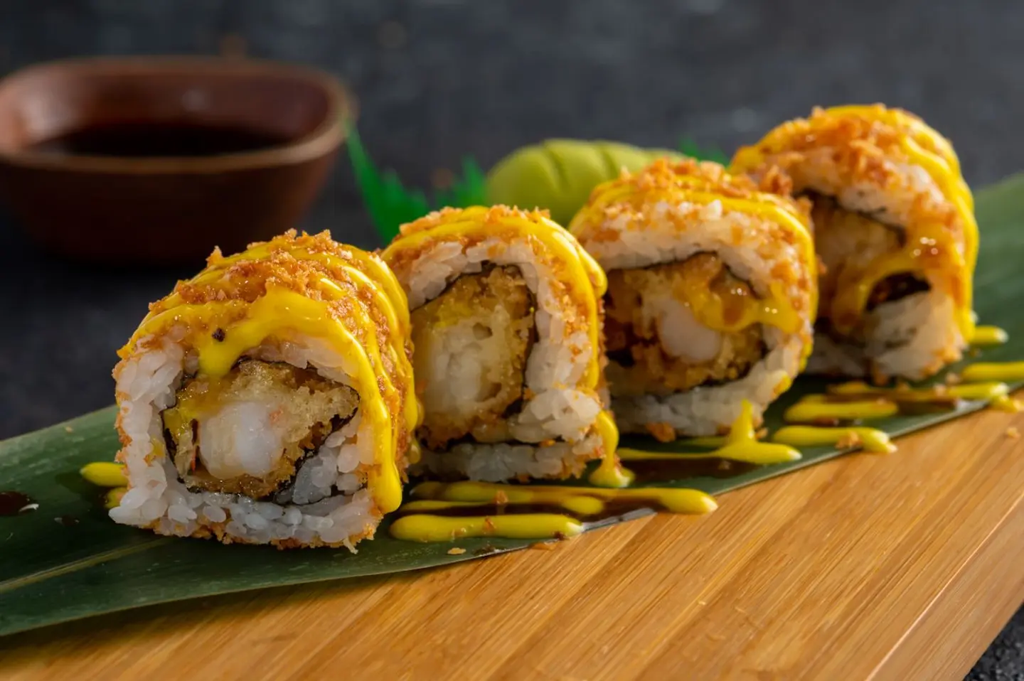 Shrimp Tempura Roll