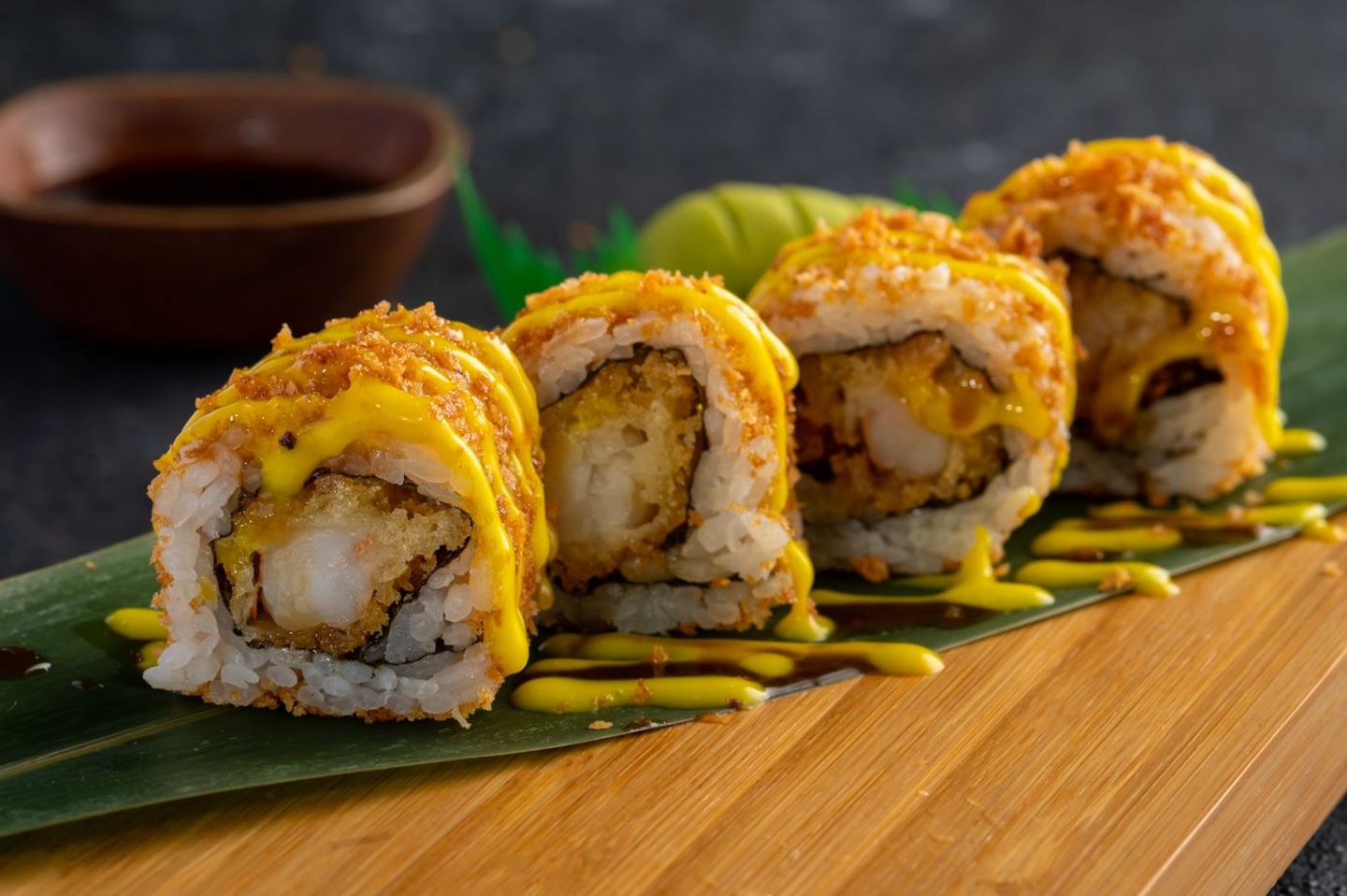 Shrimp Tempura Roll
