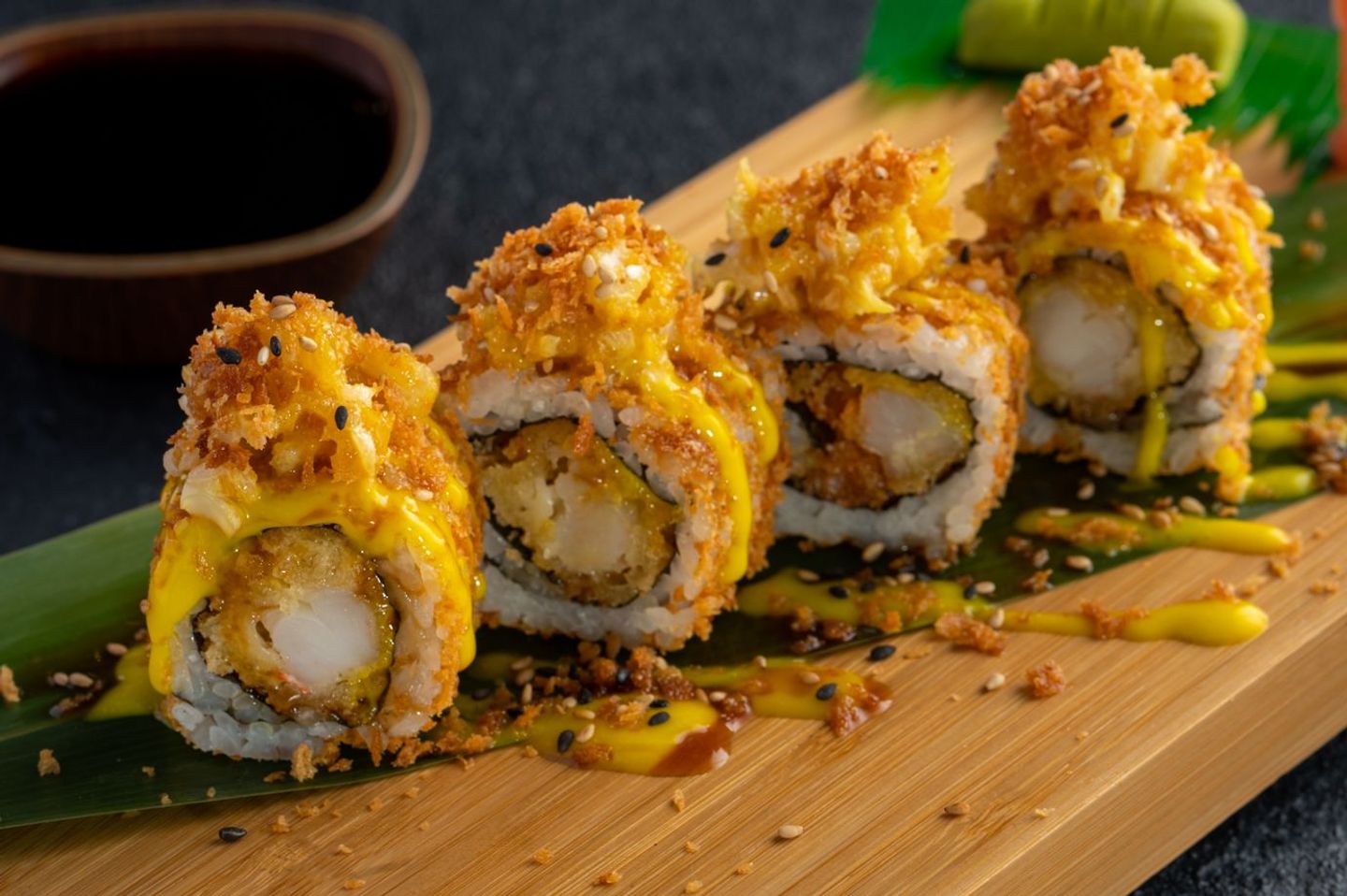 Special Shrimp Roll