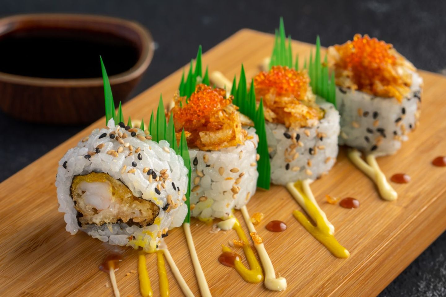Special Shrimp Tempura Roll