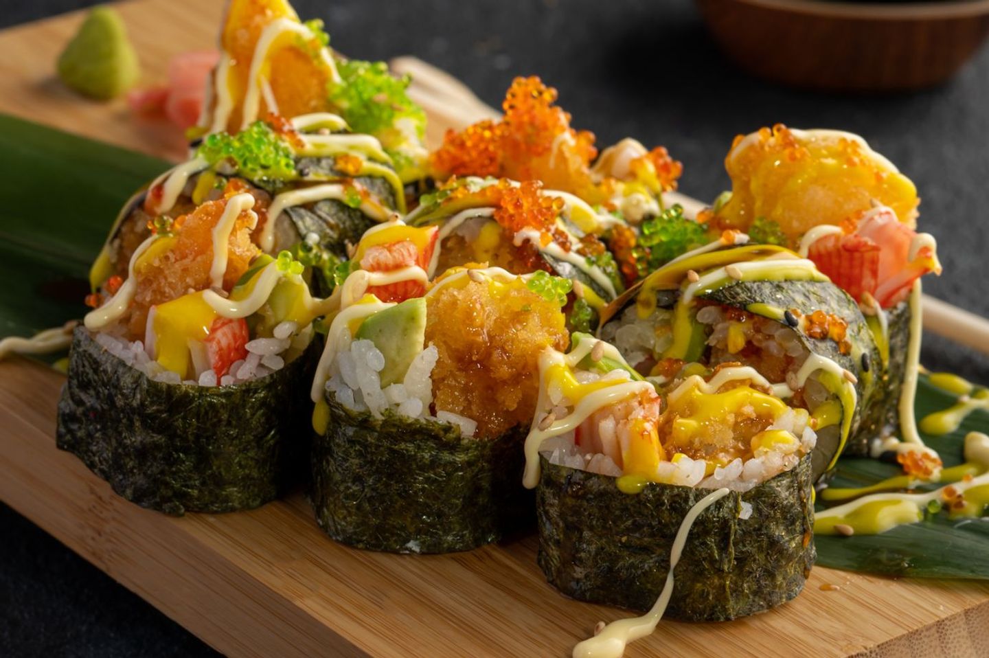 Spider Roll