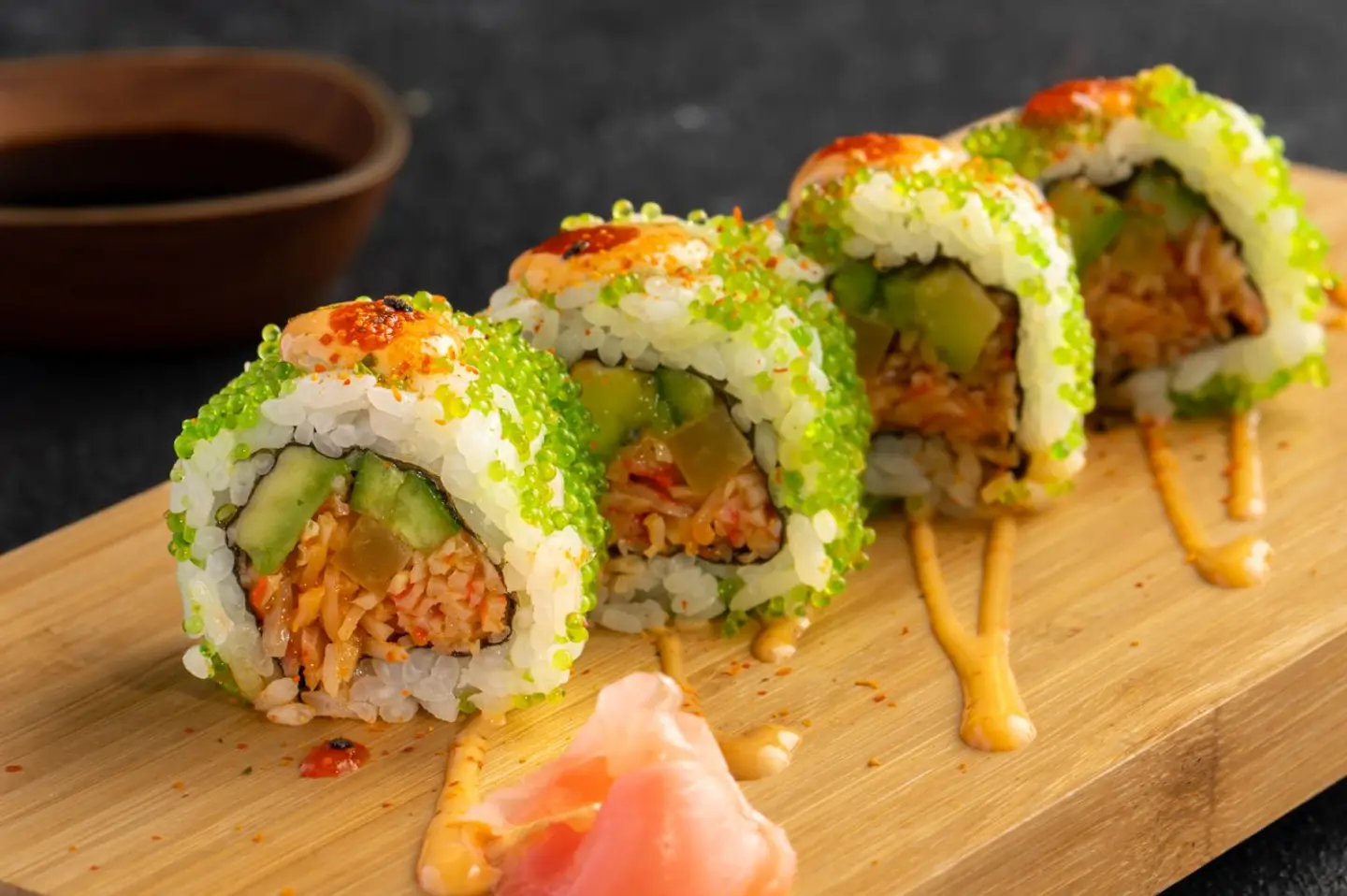 Spicy California Roll