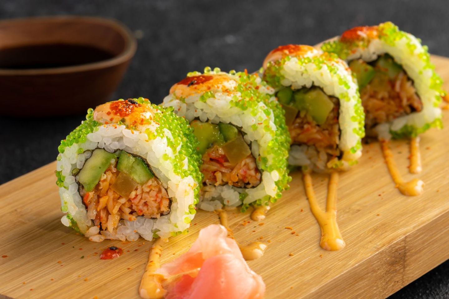 Spicy California Roll