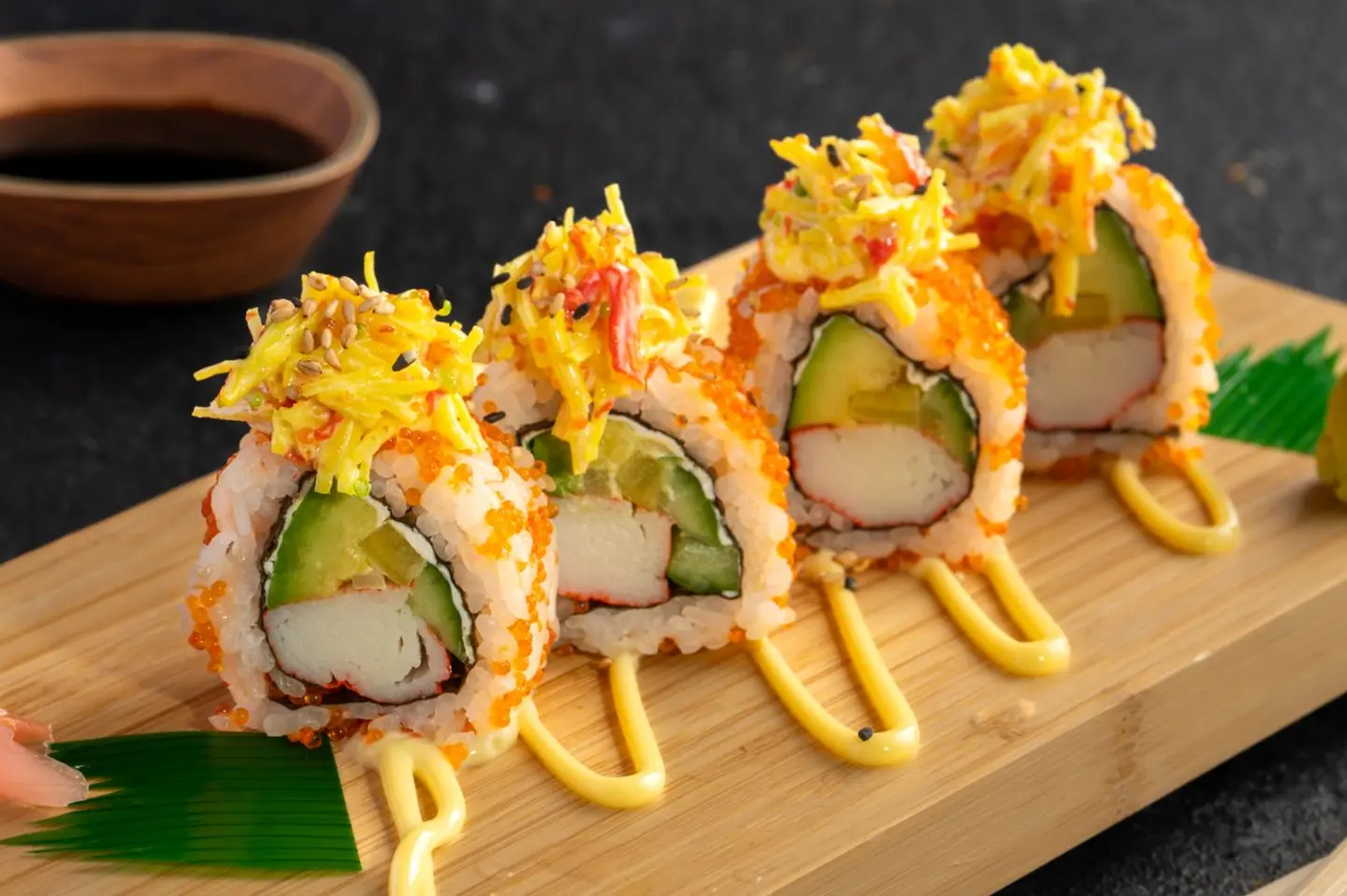 Asuka California Roll