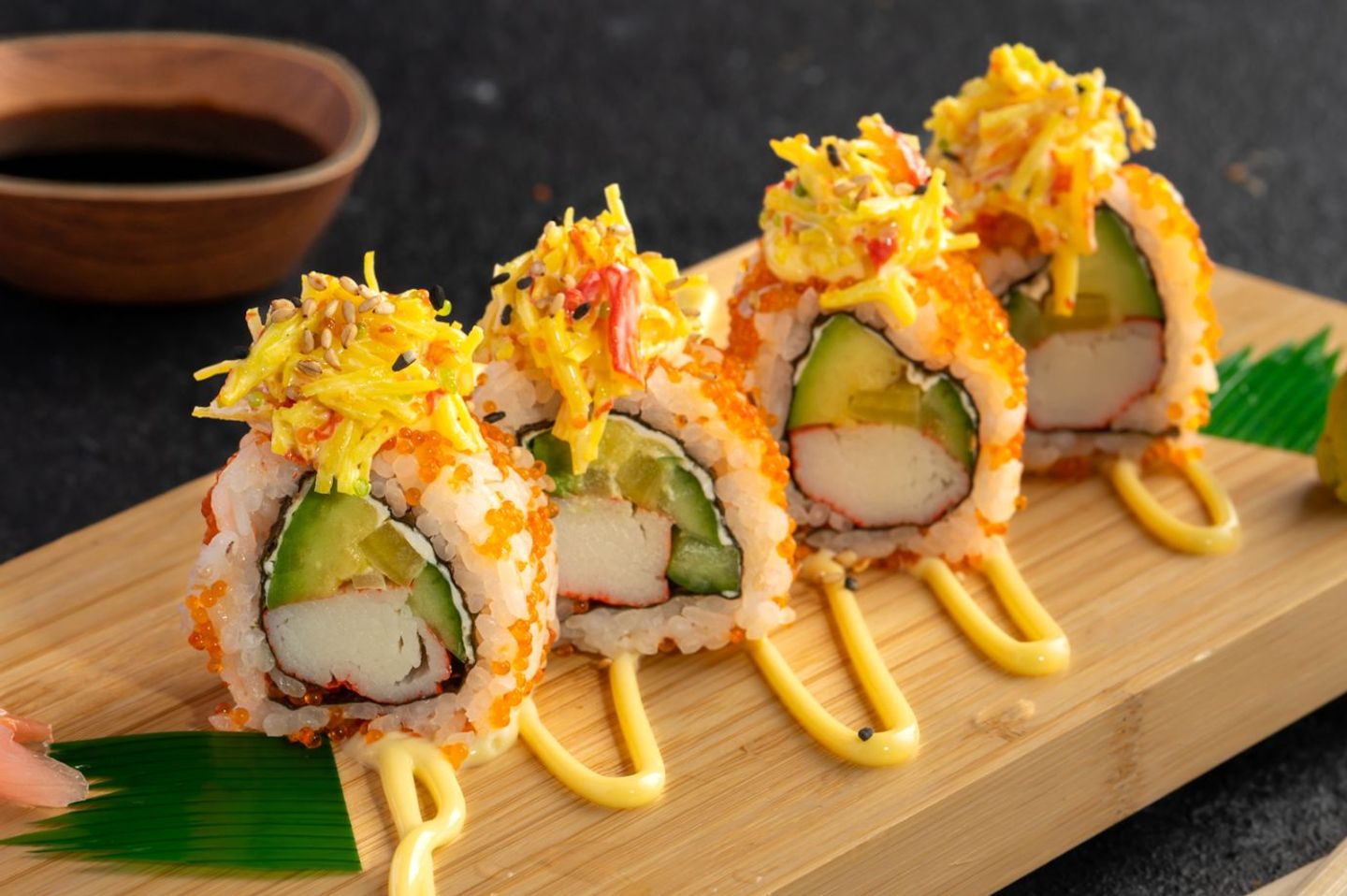 Asuka California Roll