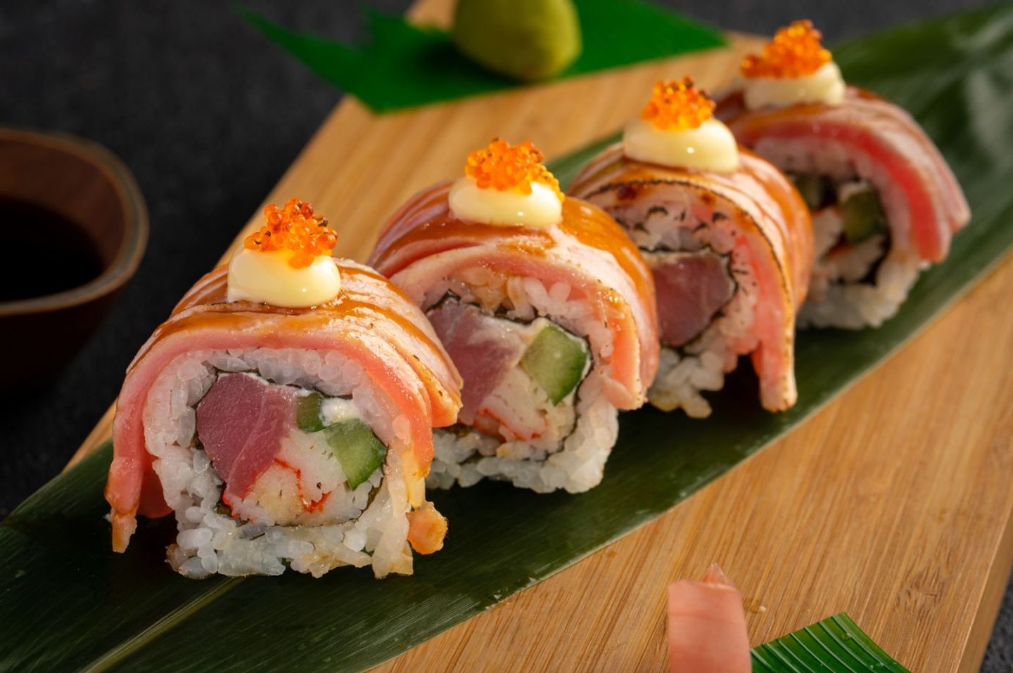 Sired Hawaiian Roll Half Cooked