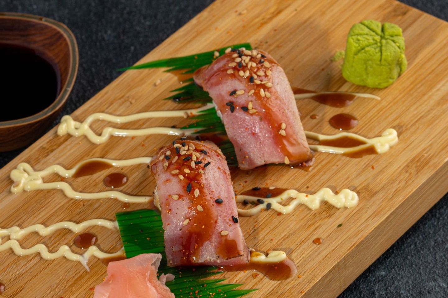 Sired Tuna Nigerian