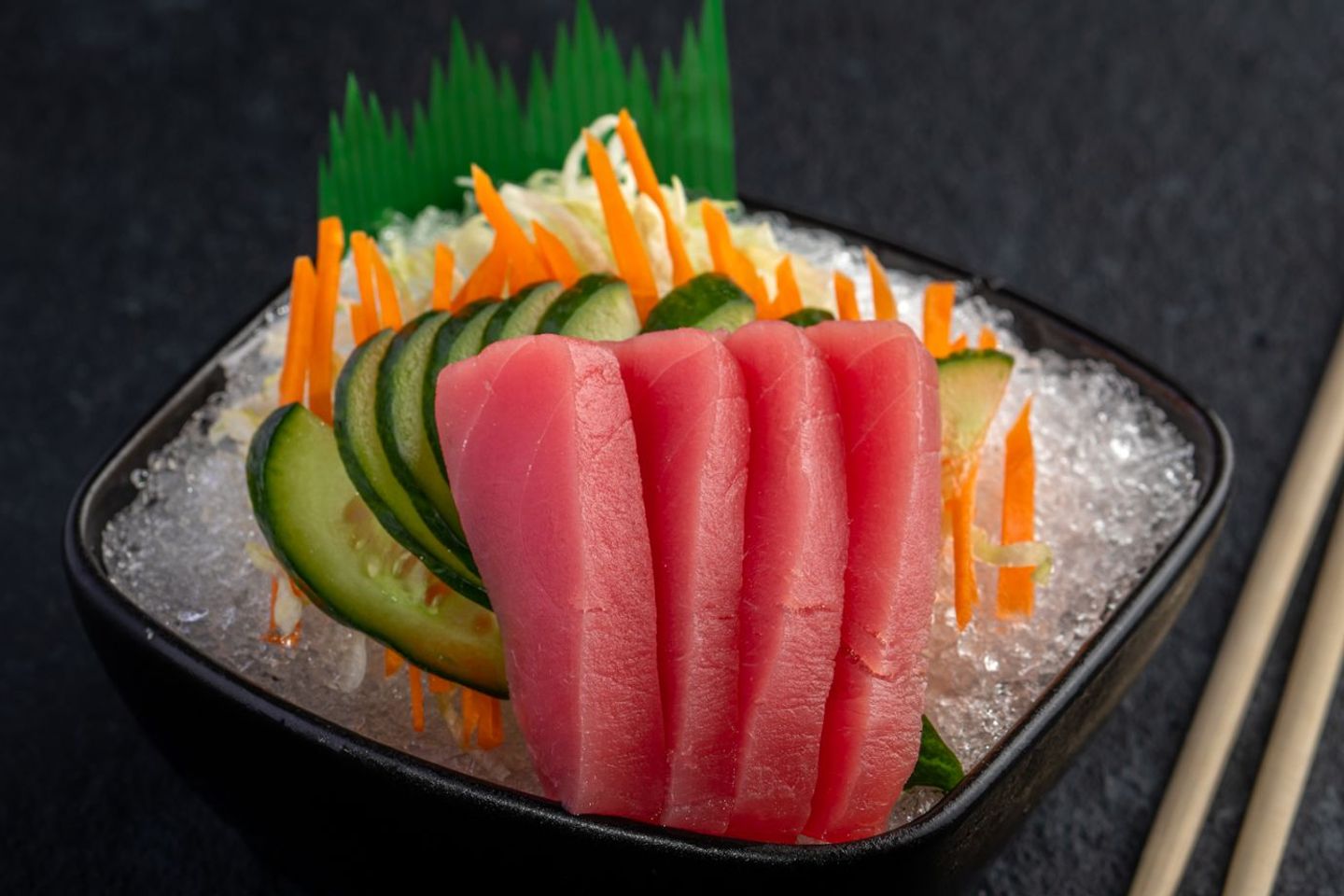 Tuna Sashimi