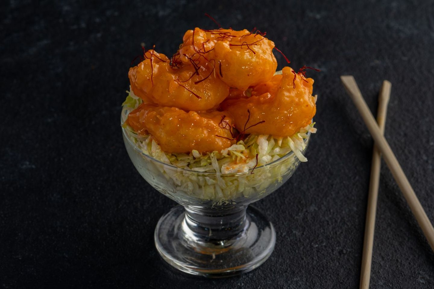 Dynamite Shrimp