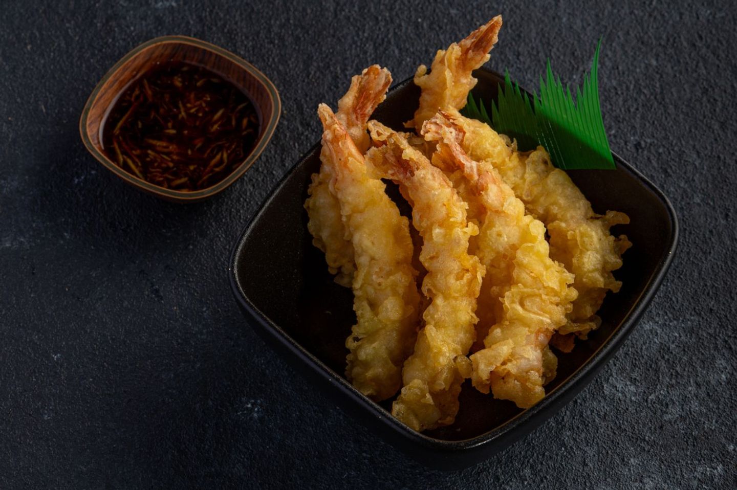 Fried Shrimp