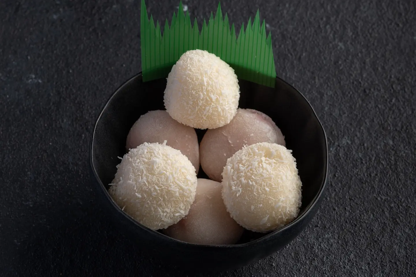 Mix Mochi Ice Cream
