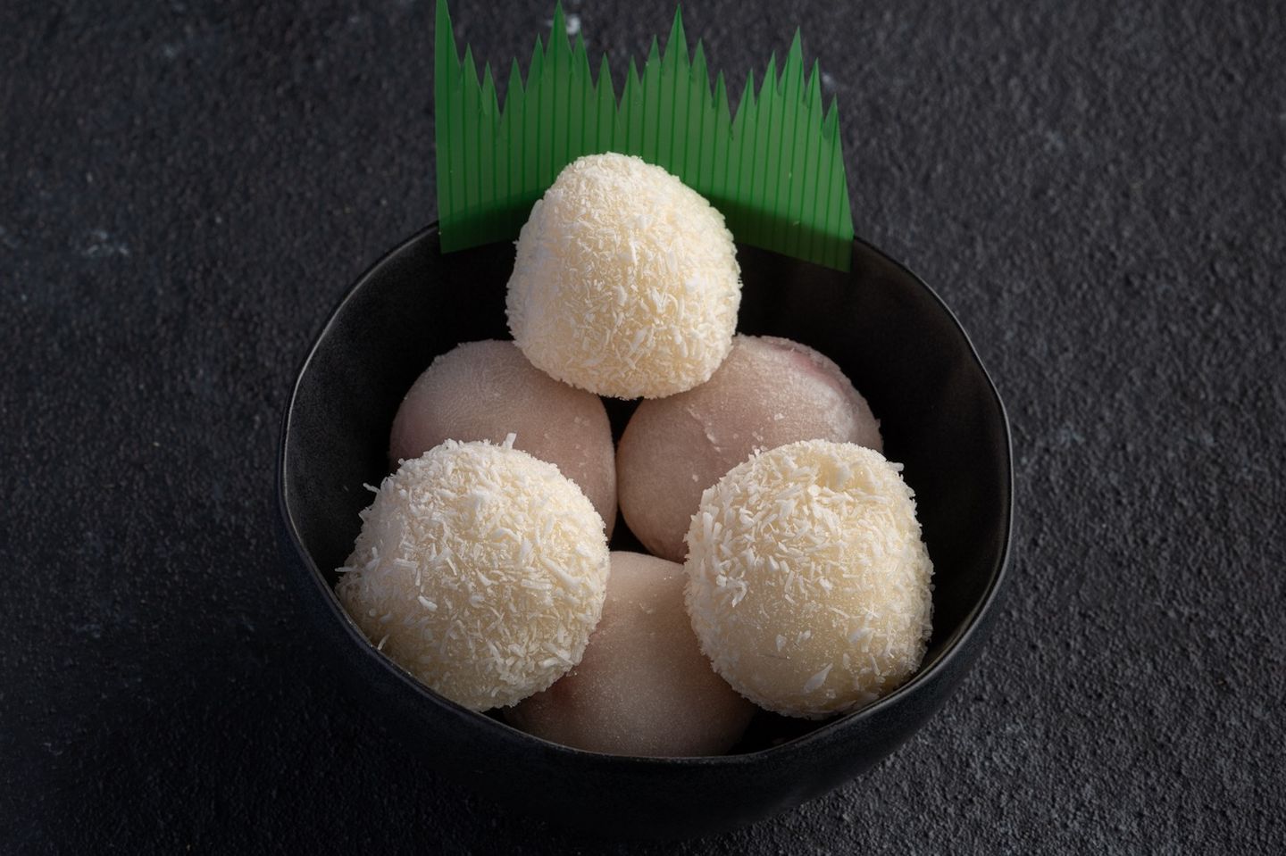 Mix Mochi Ice Cream