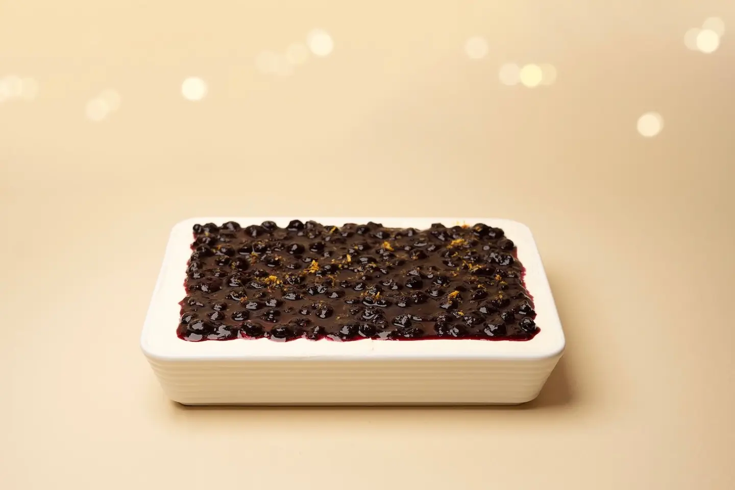 Blueberry Cheesecake
