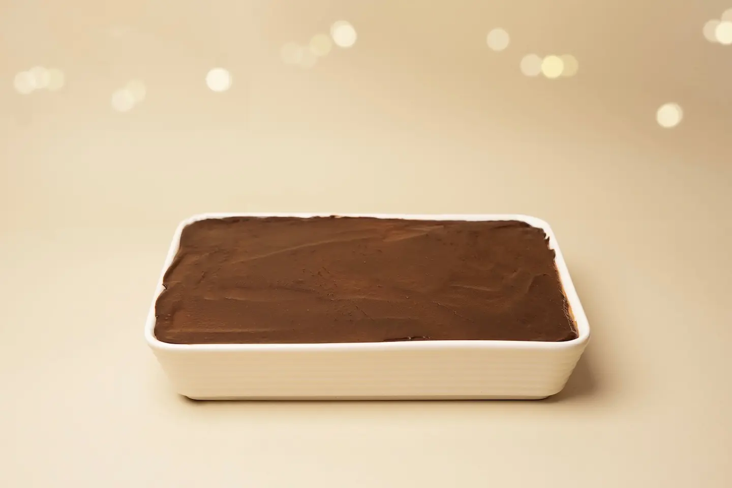 Double Choco Cheesecake