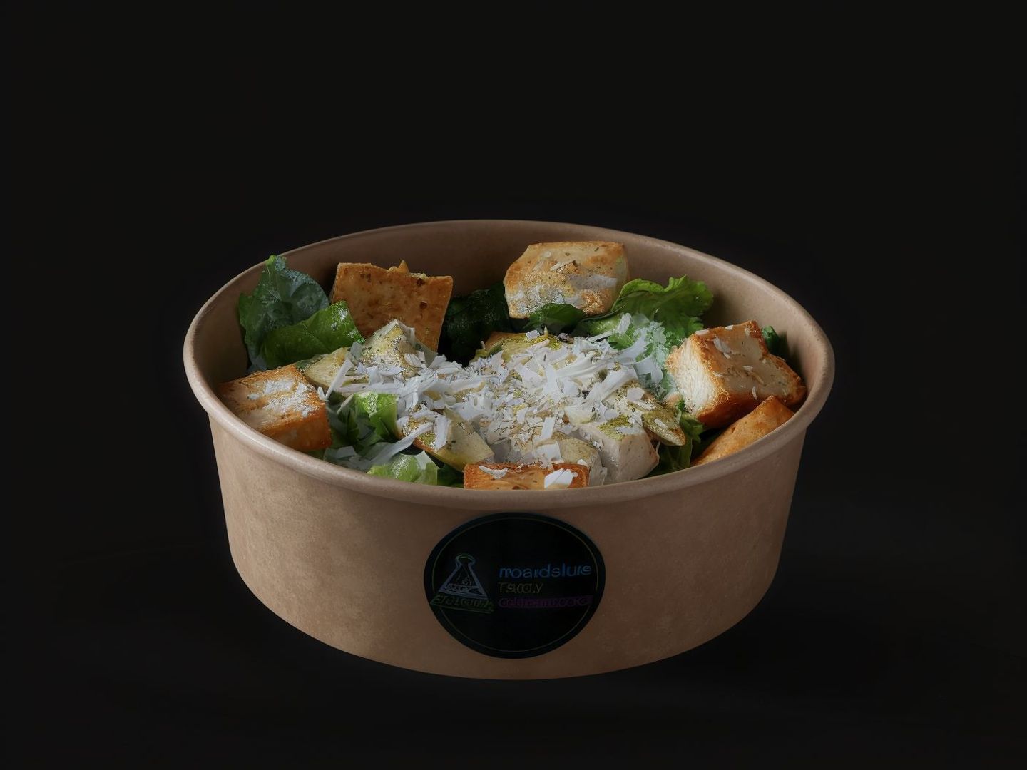 Fattoush Salad