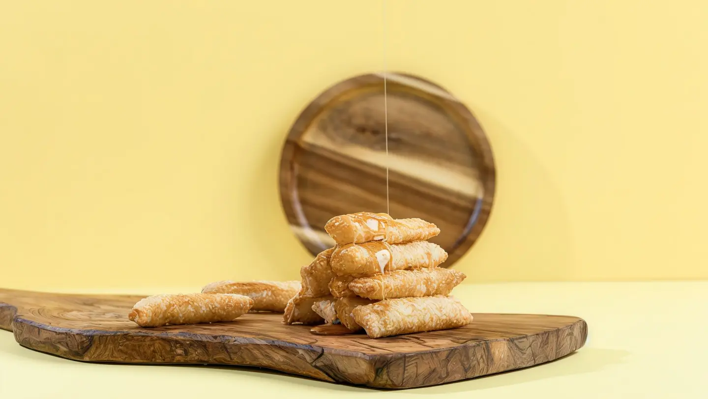 Cheese Fingers Box