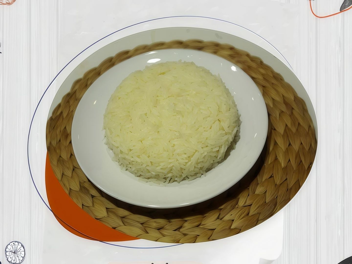 رز أبيض