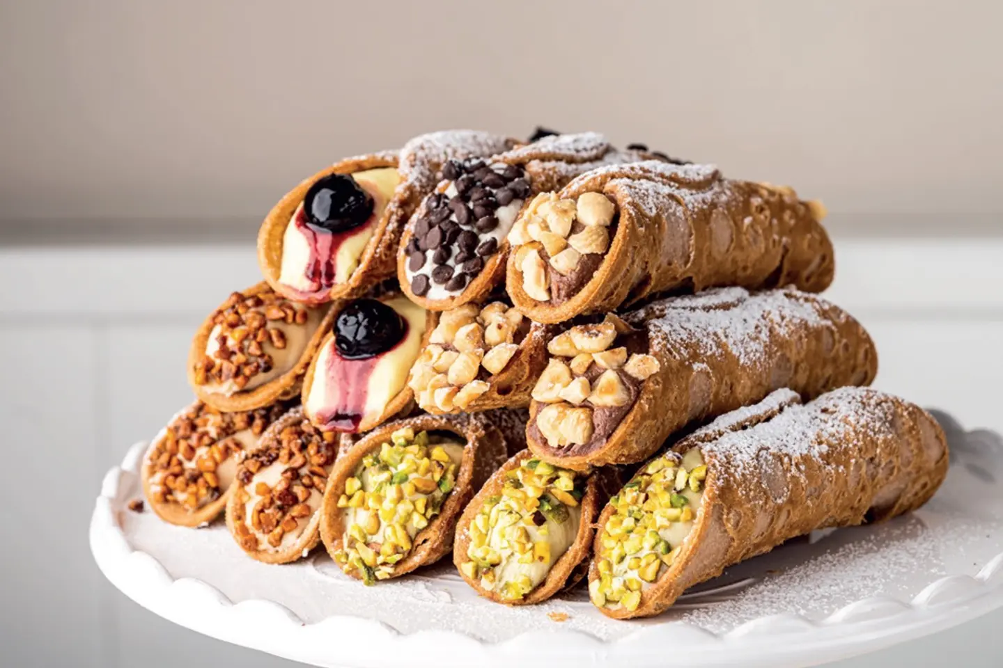 Cannoli Special