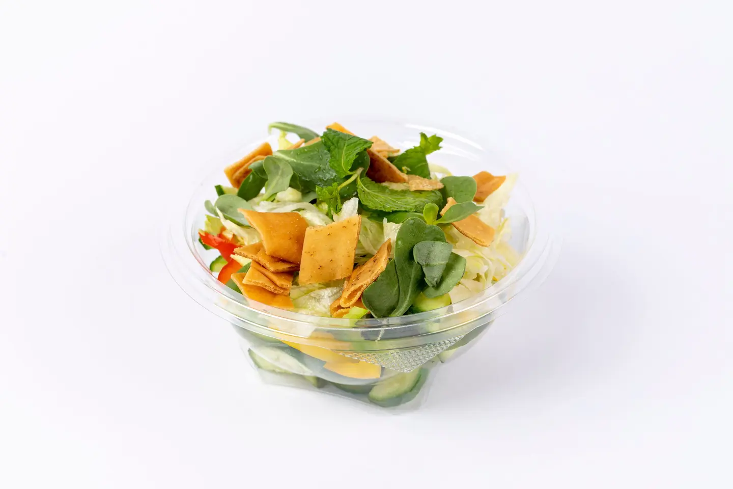 سلطة الفتوش