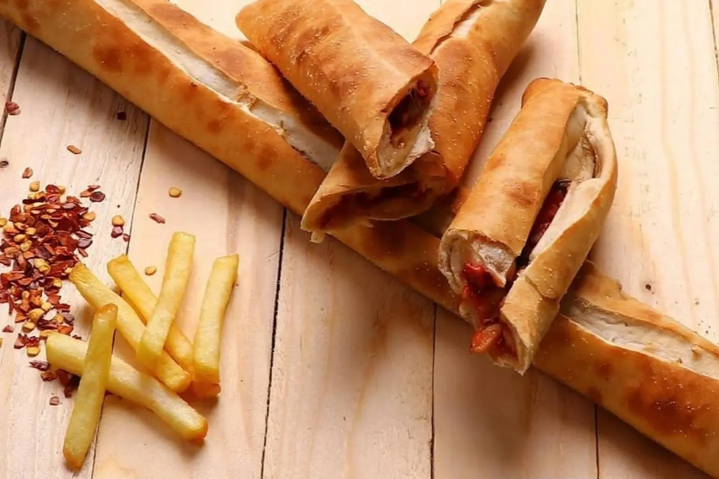 أصابع فنقرول جبن