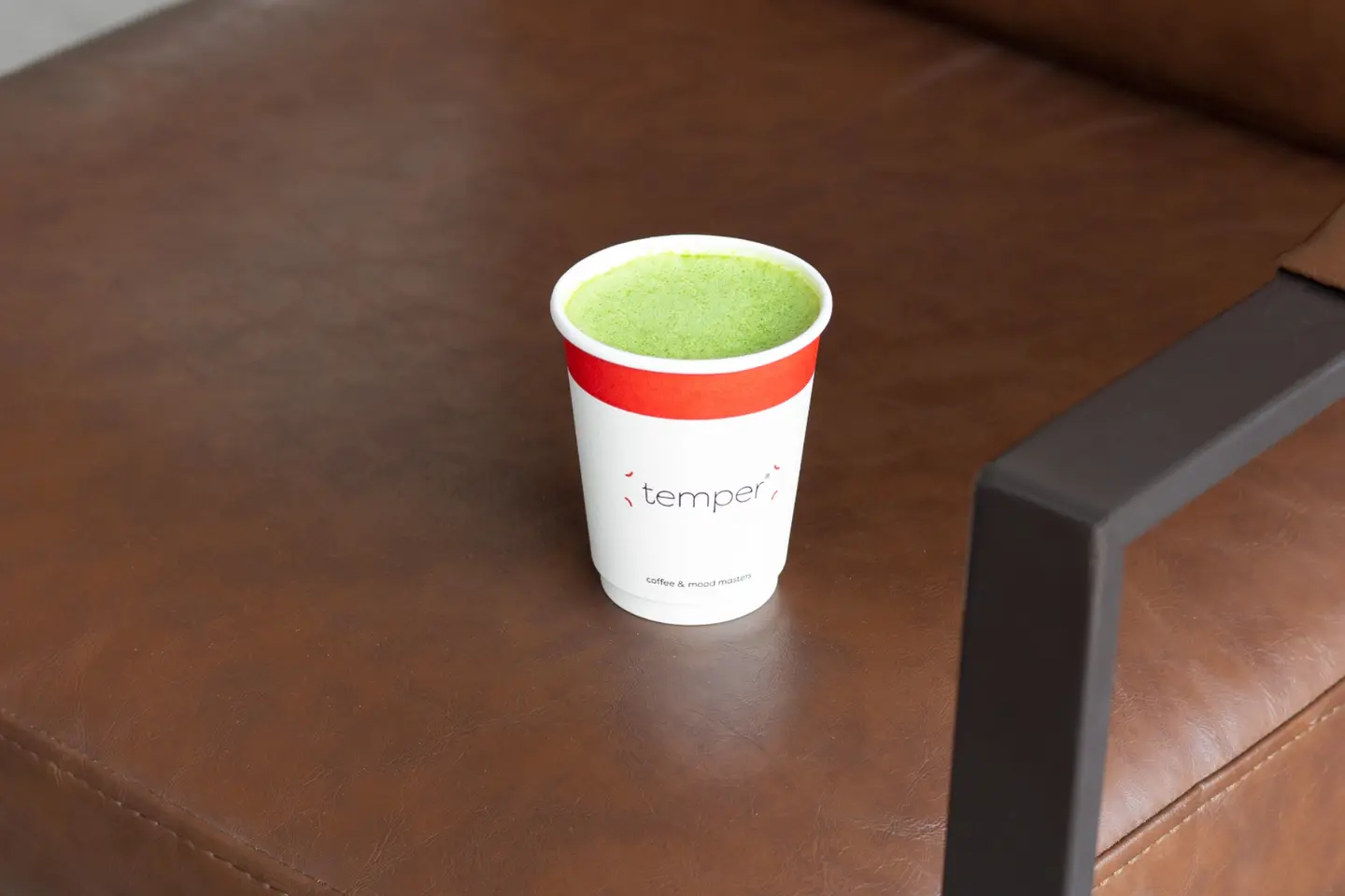 Hot Matcha
