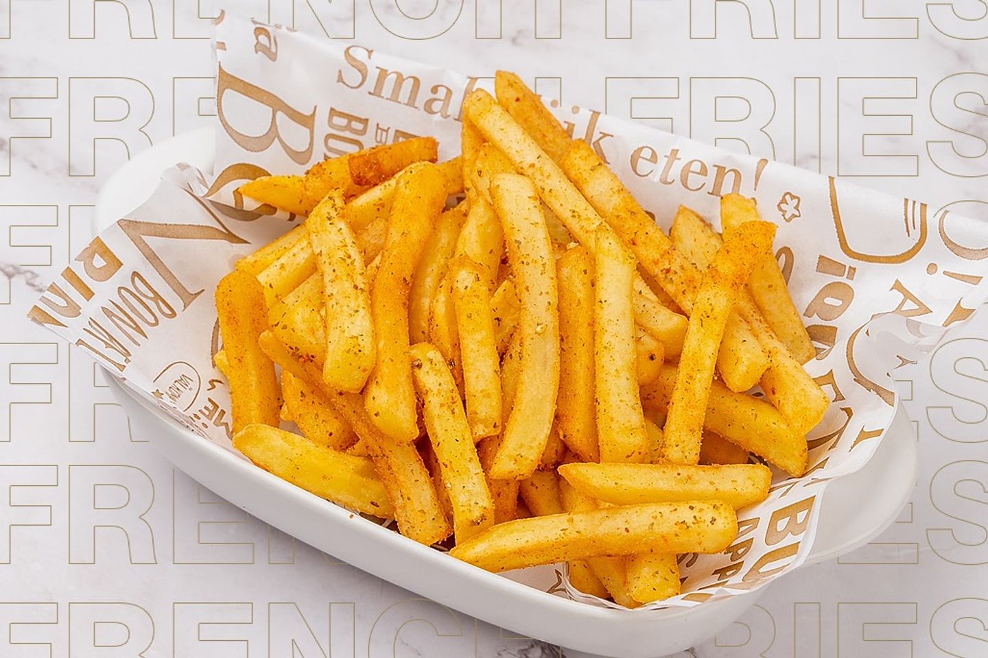علبة بطاطس