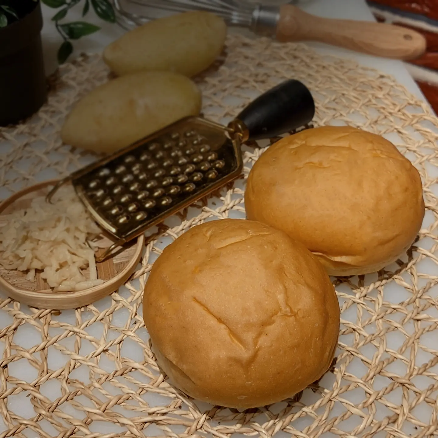 Potato Bun