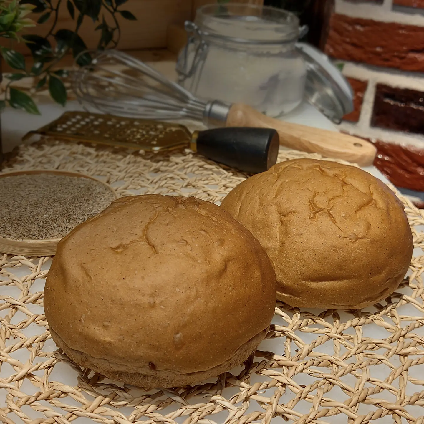 Brioche Bun