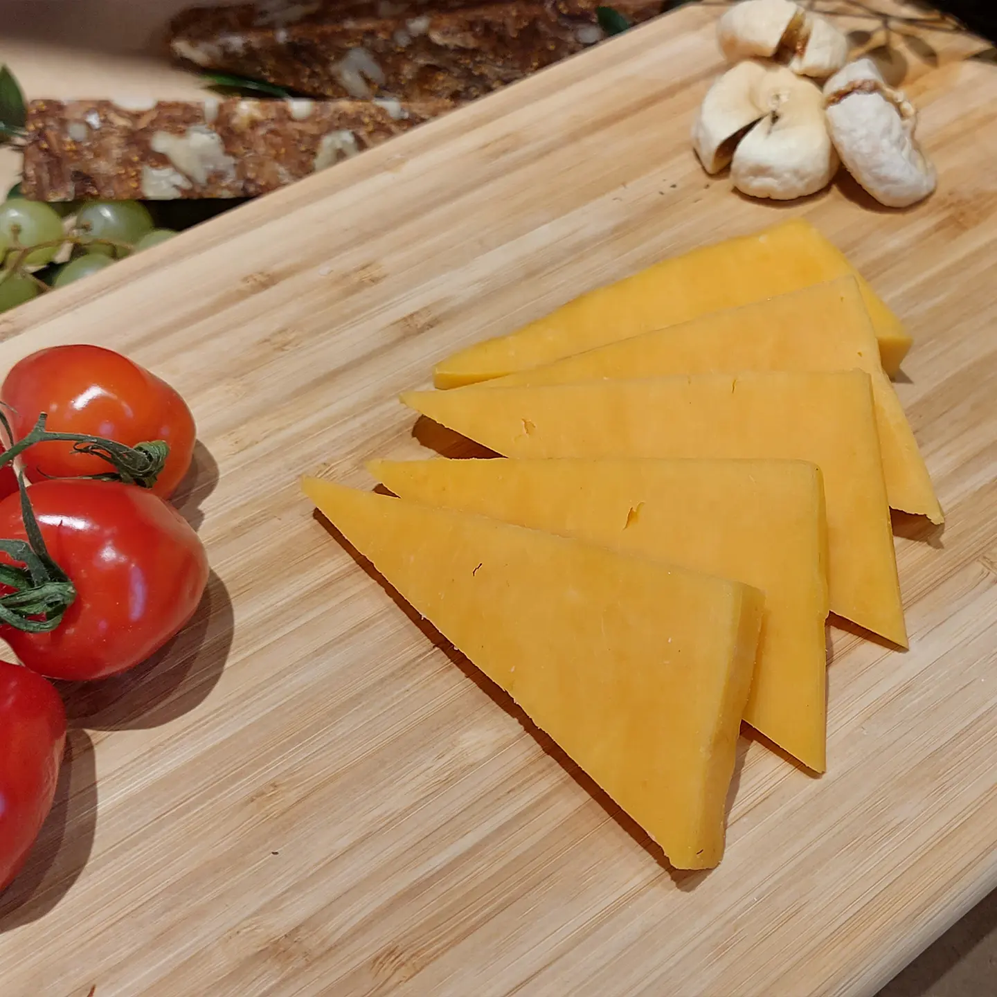 English Red Cheddar Cheese