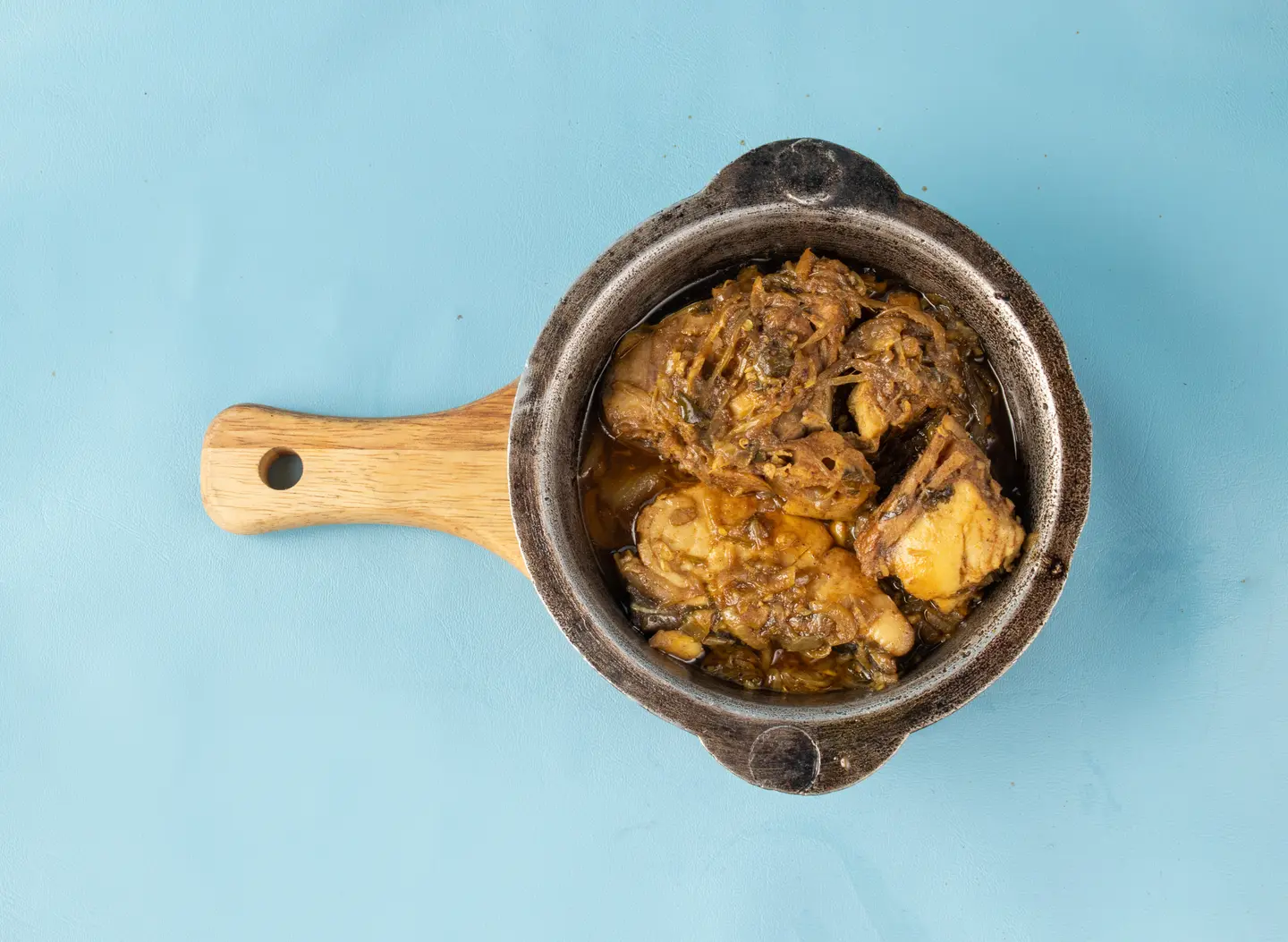 سمك ديراك (مكشن بالسمسم)