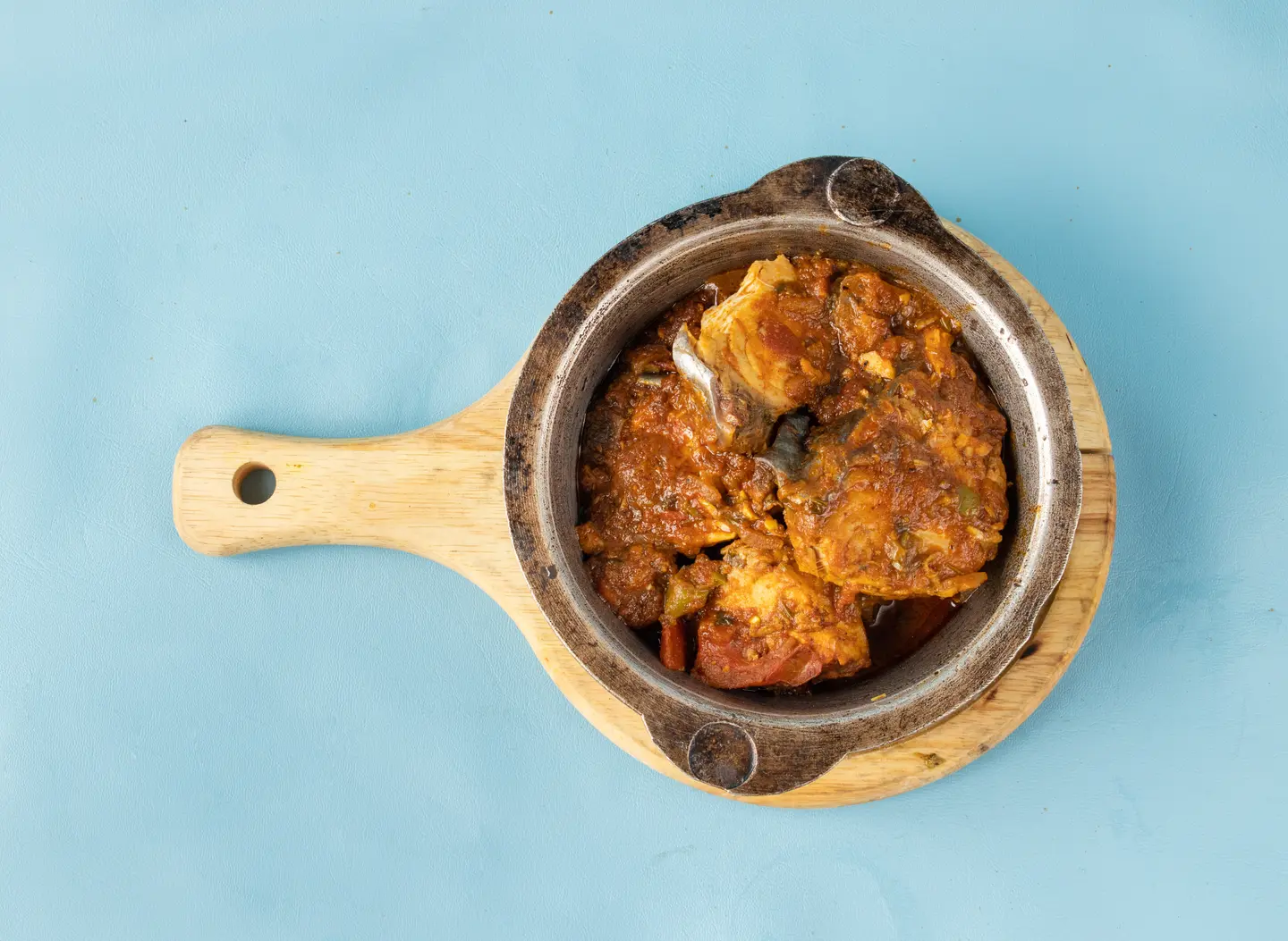 Dirac Fish (Matted Red)