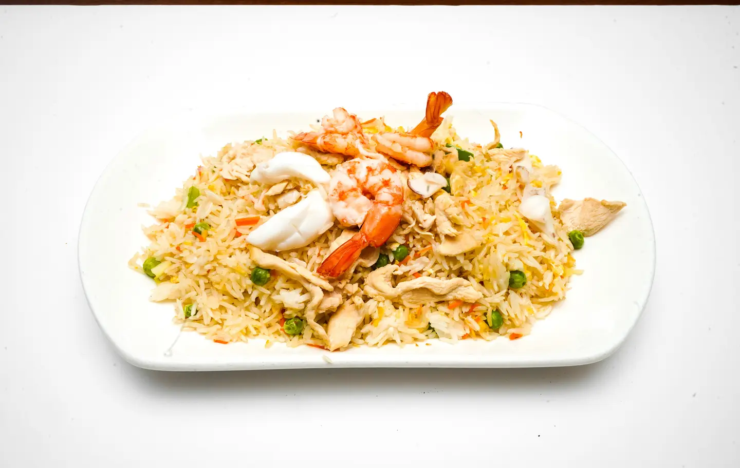 Mix Fried Rice - Small