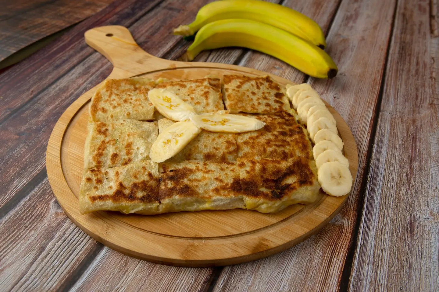 مطبق حلو موز