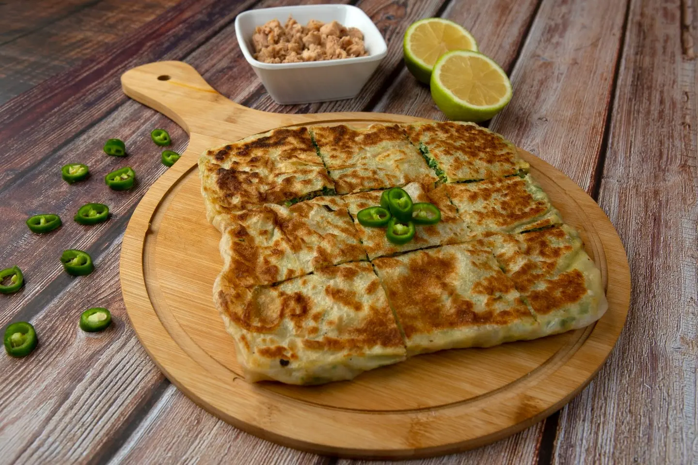 مطبق تونة